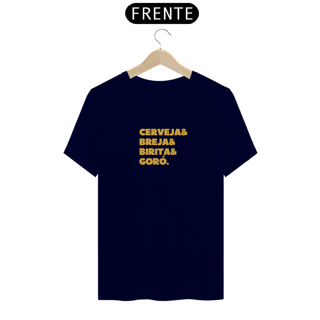 Nome do produto Camiseta Cerveja, Breja...