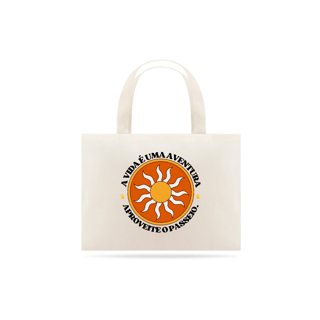 Nome do produto EcoBag Aproveite a vida