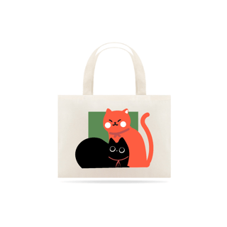 Nome do produto EcoBag Gatos fofinhos