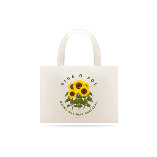 Nome do produto EcoBag Siga o sol