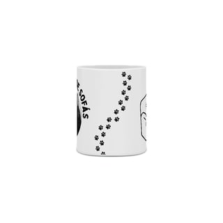 Nome do produto Caneca Destruidor de sofás