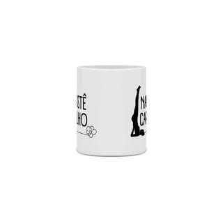 Nome do produto Caneca Namastê