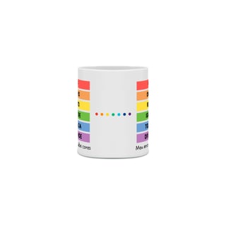 Nome do produto Caneca Orgulho