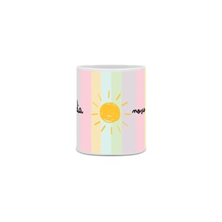 Nome do produto Caneca Novo dia, Novo recomeço 