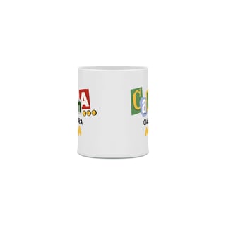 Nome do produto Caneca Calma que piora