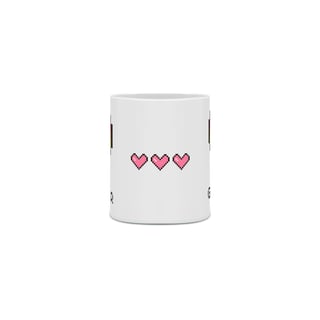 Nome do produto Caneca Gaymer