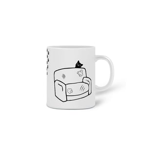 Nome do produto Caneca Destruidor de sofás