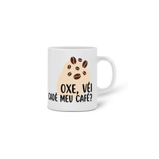 Nome do produto Caneca Cadê meu café