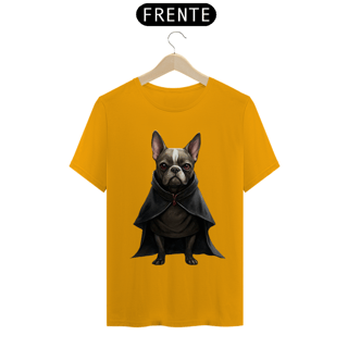 Nome do produto Camiseta Bulldog Francês Gótico