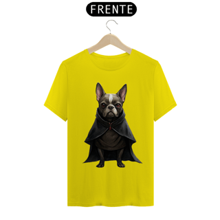 Nome do produto Camiseta Bulldog Francês Gótico
