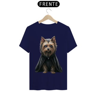 Camiseta Yorkshire Terrier Sombras - Arte Singular