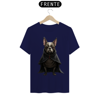 Nome do produto Camiseta Bulldog Francês Gótico