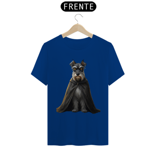Nome do produto Camiseta Schnauzer Gótico - Arte Singular