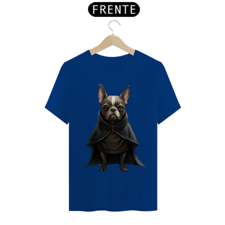 Nome do produto Camiseta Bulldog Francês Gótico