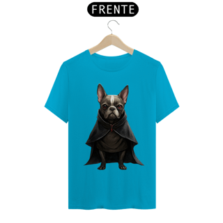 Nome do produto Camiseta Bulldog Francês Gótico