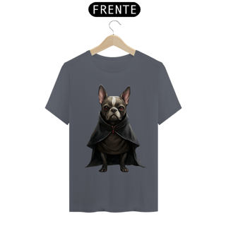 Nome do produto Camiseta Bulldog Francês Gótico