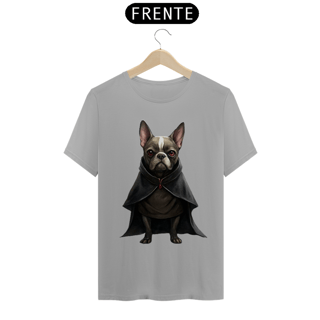 Nome do produto Camiseta Bulldog Francês Gótico