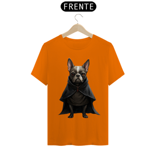Nome do produto Camiseta Bulldog Francês Gótico