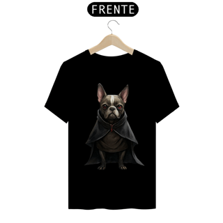 Nome do produto Camiseta Bulldog Francês Gótico