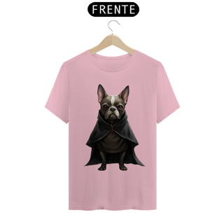 Nome do produto Camiseta Bulldog Francês Gótico