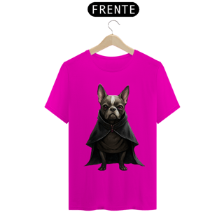 Nome do produto Camiseta Bulldog Francês Gótico