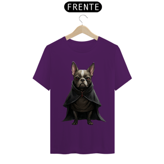 Nome do produto Camiseta Bulldog Francês Gótico