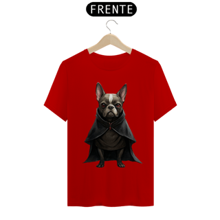 Nome do produto Camiseta Bulldog Francês Gótico