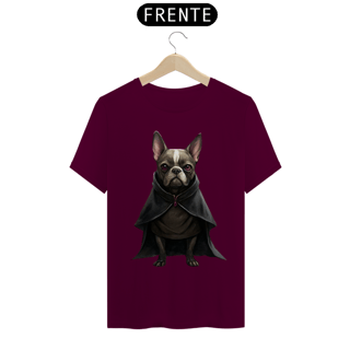 Nome do produto Camiseta Bulldog Francês Gótico