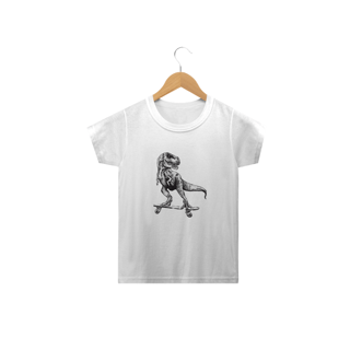 Camiseta Infantis - T. REX