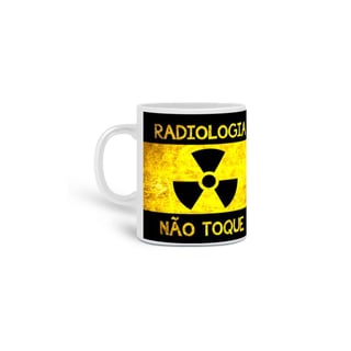 Caneca - RADIOLOGIA