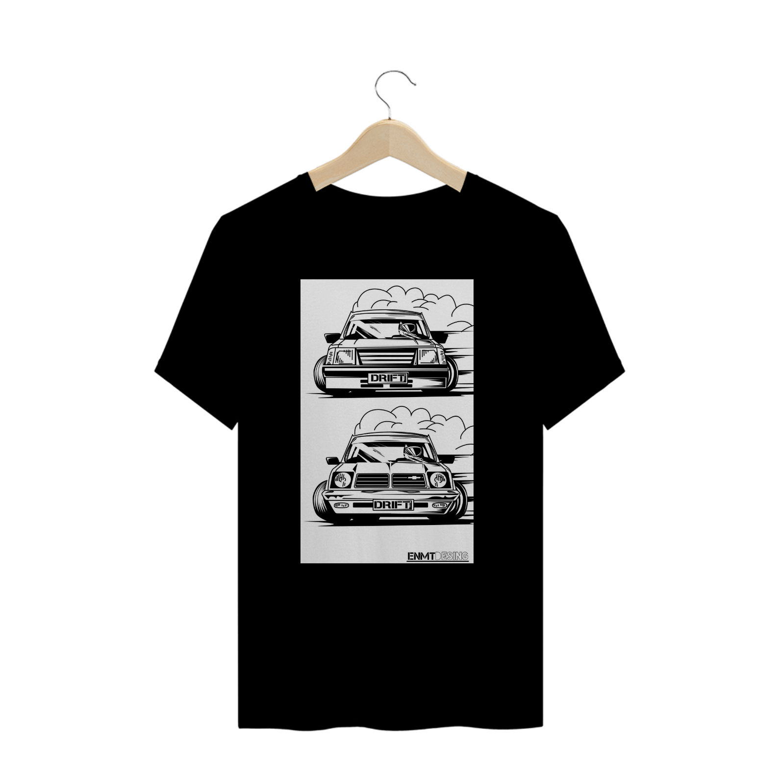 Camisetas T-Shirt Plus Size - DRIFT