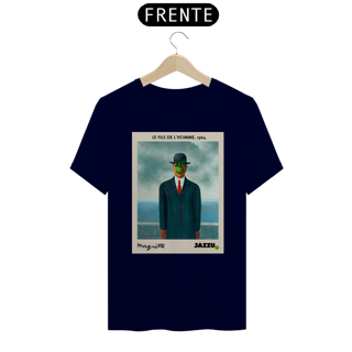 Nome do produto Camiseta Magritte - Jazzu®