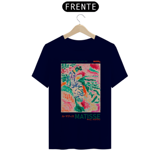 Nome do produto Camiseta Femme Japonaise Matisse - Jazzu®