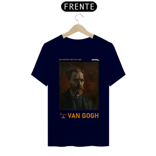 Nome do produto Camiseta Vincent Van Gogh Retrato - Jazzu®