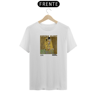 Nome do produto Camiseta - O Beijo Klimt