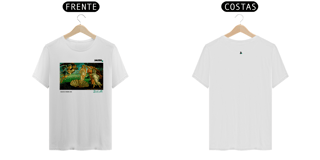Nome do produto Camiseta O nascimento de Vênus - Botticelli