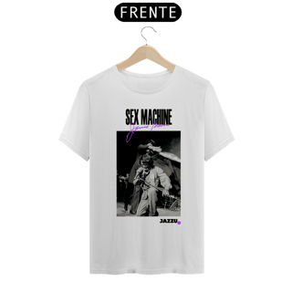 Nome do produto Camiseta James Brown - Jazzu®