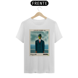 Nome do produto Camiseta Magritte - Jazzu®