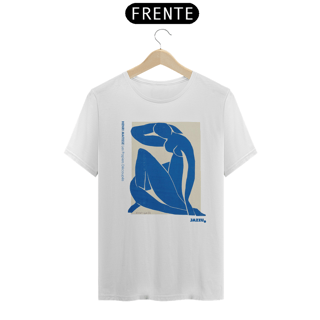 Nome do produto Camiseta Les Papiers Découpés - Jazzu®