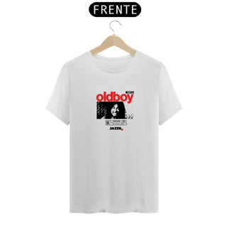 Nome do produto Camiseta OldBoy  - Jazzu®