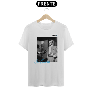Nome do produto Camiseta Frank Sinatra - Jazzu®