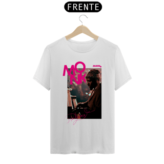 Nome do produto Camiseta Thelonious Monk - Jazzu®