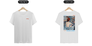 Nome do produto Camiseta La Toilette Toulouse-Lautrec - Jazzu®