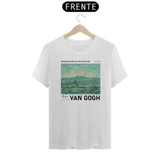 Nome do produto Camiseta Vincent Van Gogh Paisagem - Jazzu®