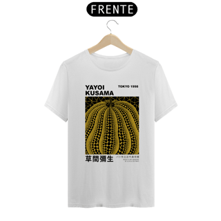 Nome do produto Camiseta Yayoi Kusama Tokyo 1998 - Jazzu® 
