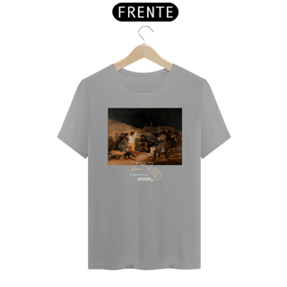 Nome do produto Camiseta 3 de Mayo Goya - Jazzu®