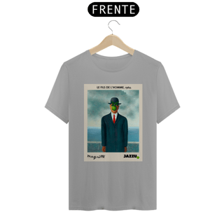 Nome do produto Camiseta Magritte - Jazzu®