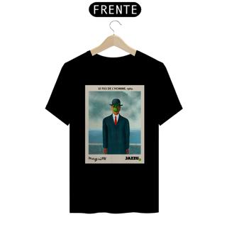 Nome do produto Camiseta Magritte - Jazzu®