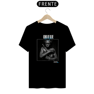 Nome do produto Camiseta Kind of Blue Miles Davis - Jazzu®