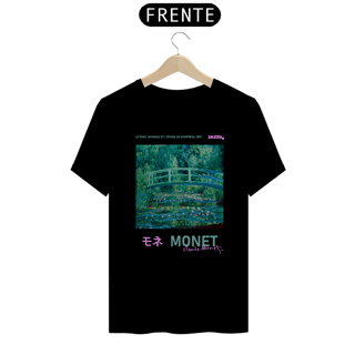 Nome do produto Camiseta Nympheas Monet - Jazzu®